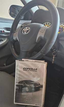 TOYOTA COROLLA 1.8 XEI 16V FLEX 4P AUTOMÁTICO